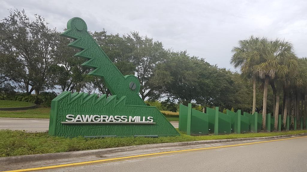 Sawgrass Hotel Sunrise Kültér fotó